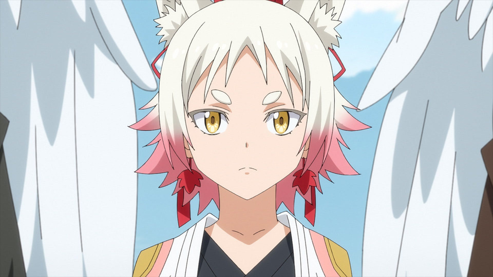 転生したらスライムだった件 第3期 第64話 ベニマルの受難